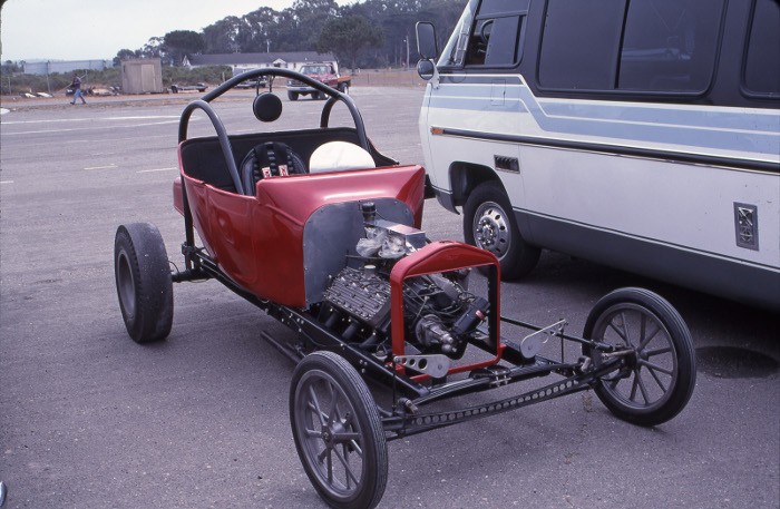 1924 Ford Roadster